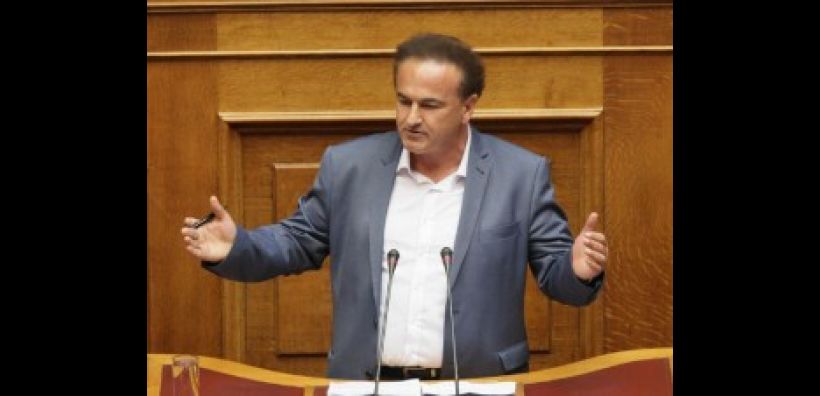 Γ. Αντωνιάδης: Υπάρχουν στο λεξιλόγιο του κ. Παναγιωτάκη οι λέξεις «διάλογος» και «διαβούλευση»;