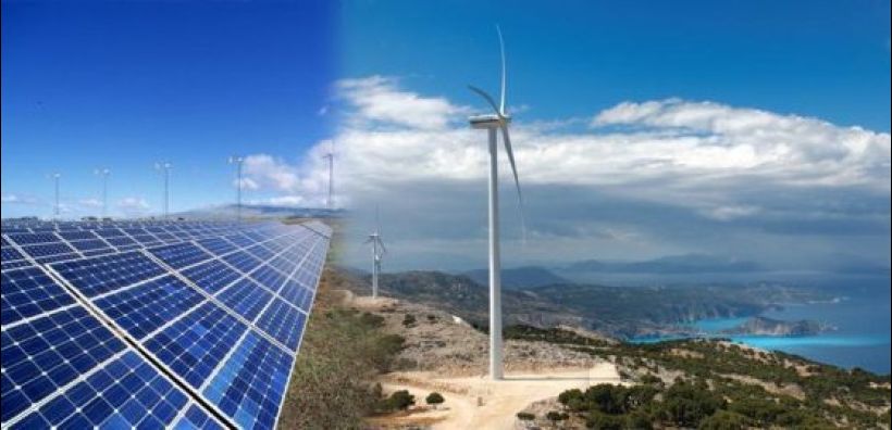 Υποχώρησε το πρώτο δίμηνο του 2017 η ηλεκτροπαραγωγή από ΑΠΕ στα ΜΔΝ