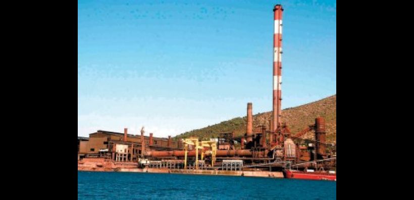 Χάρης Φλουδόπουλος: Λάρκο, μια πρώην προβληματική αποκρατικοποιείται  