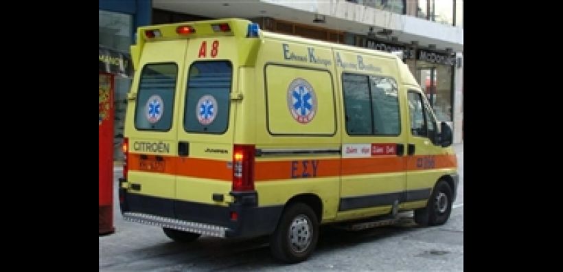 Ακινητοποιημένα τα ασθενοφόρα στη Φθιώτιδα λόγω έλλειψης καυσίμων