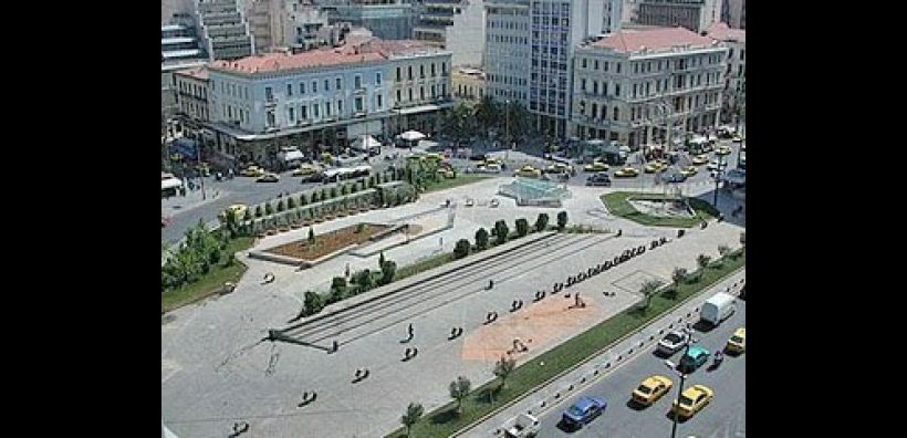 Πλέγμα μέτρων από το ΥΠΕΚΑ για το κέντρο της Αθήνας