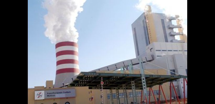 Επίσκεψη Τσίπρα στον ΑΗΣ και το ορυχείο στο Αμύνταιο Φλώρινας