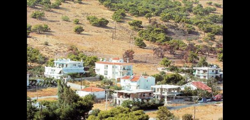 Μέσα στην επόμενη εβδομάδα στη Βουλή το τελικό σχ.ν. για τα αυθαίρετα