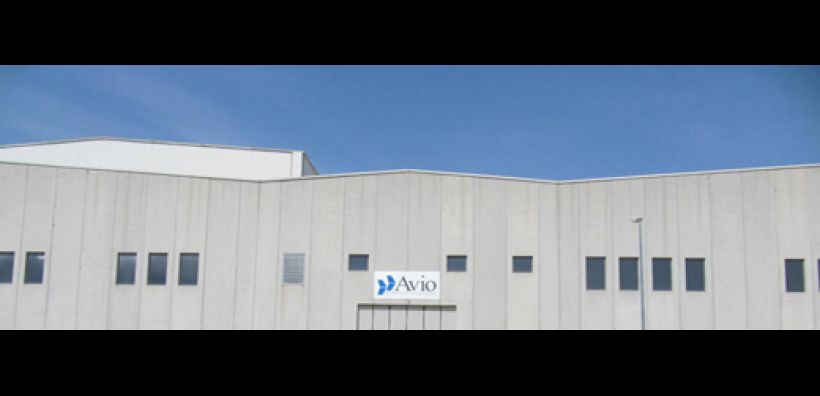 Συστήματα κλιματισμού από την Climaveneta στην Avio