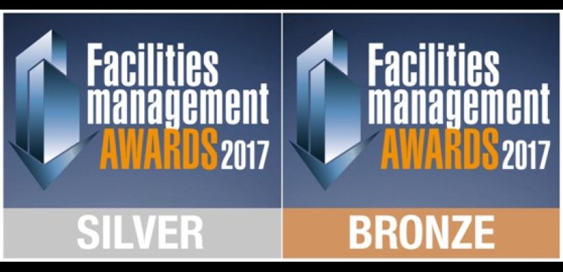 Διπλή διάκριση στα Facilities Managements Awards 2017 για την ΣΠΥΡΟΠΟΥΛΟΣ Α.Ε. 