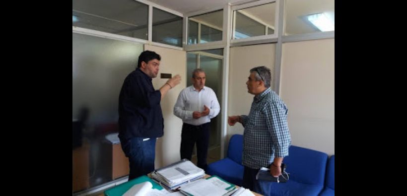 Συνάντηση Βαρδάκη - ΕΤΕ/ΔΕΗ: Ανάγκη για μέγιστη ασφαλιστική προστασία των εργαζομένων στα ΒΑΕ