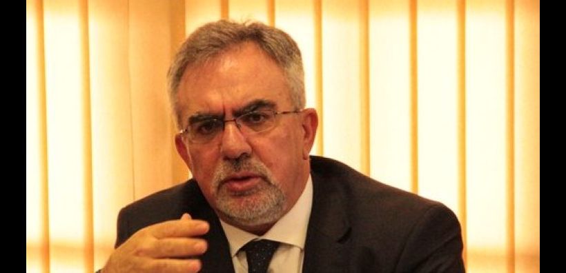 Μπακούρας: Αναγκαία η οριστικοποίηση του πλαισίου για το CNG - Συνάντηση με Καράογλου