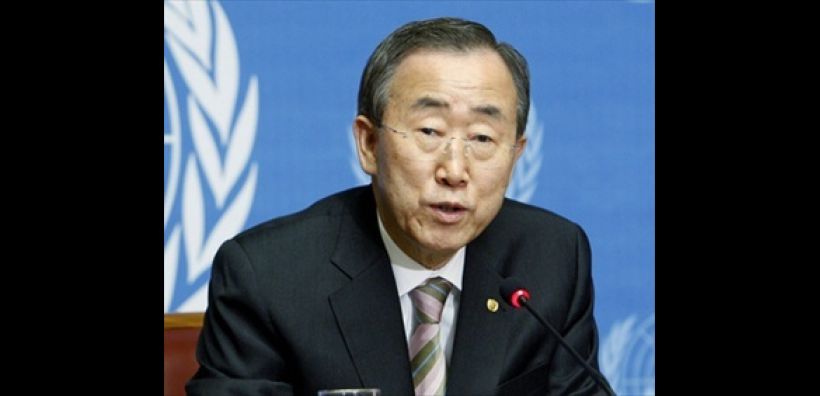 Ban Ki-Moon: Η ΕΕ πρέπει να καταλήξει για το κλιματικό πακέτο του 2030 τον Ιούνιο