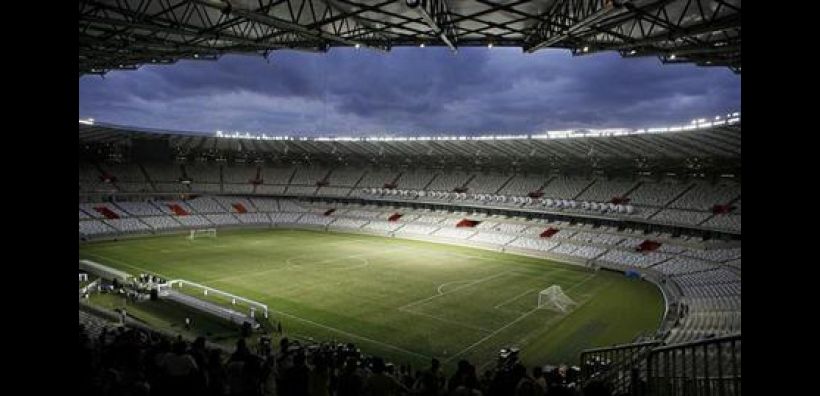 Φ/Β 1,4 MW τροφοδοτεί με ενέργεια το Belo Horizonte για το Παγκόσμιο Κύπελλο