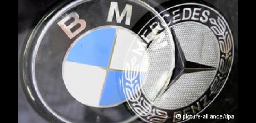 Στέγαστρα ηλιακής φόρτισης από την BMW