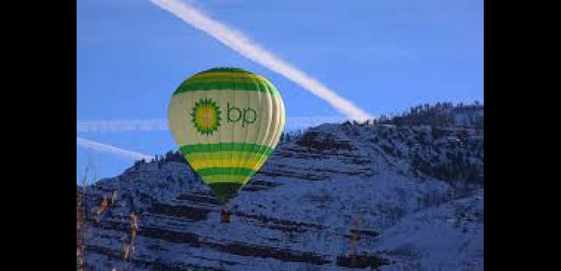 Ιστορικό ρεκόρ κερδών για την BP
