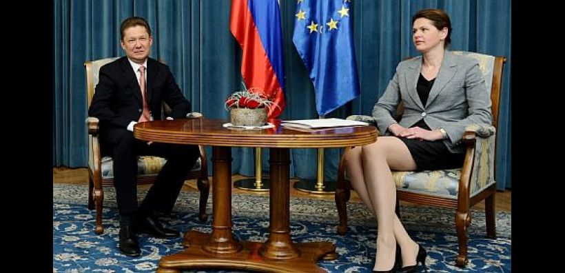 Αμφιλεγόμενη η υποψήφια για τη θέση της αντιπροέδρου της Κομισιόν για την ενεργειακή ενοποίηση