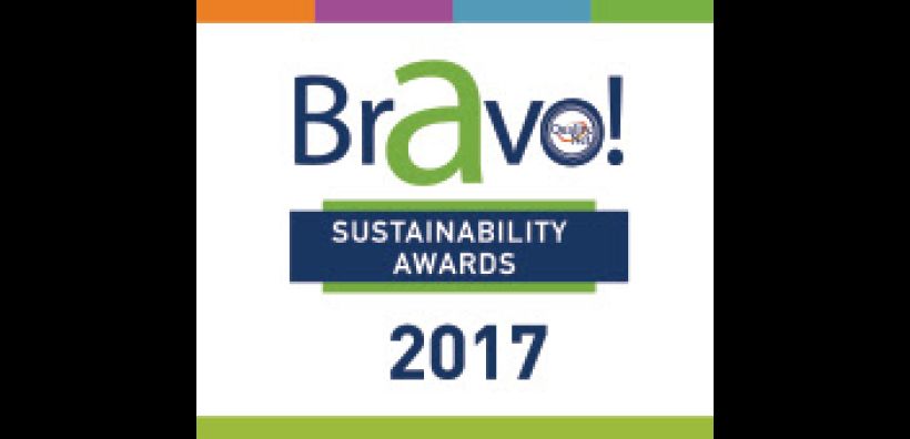 Στις  25 Μαΐου η ετήσια εκδήλωση Bravo Sustainability Awards 2017