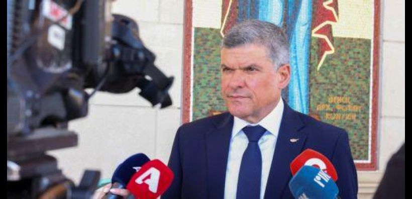 Στη Βαρσοβία για το Άτυπο Συμβούλιο Υπουργών Ενέργειας ΕΕ ο Γ. Παπαναστασίου