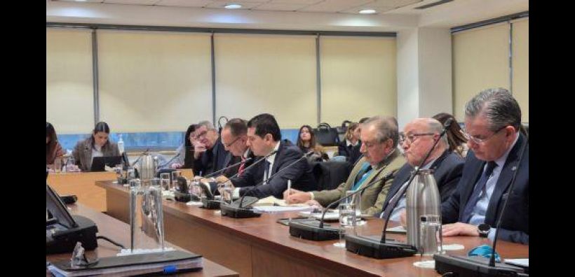 Δαμιανός: Η Κυβέρνηση προσπαθεί να βρει τρόπο για συνέχιση έργου στο Βασιλικό