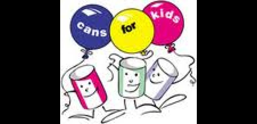 Διάκριση του συνδέσμου "Cans For Kids" στα Διεθνή Βραβεία Ενέργειας
