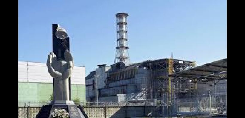 Ηλιακή φάρμα θα κατασκευαστεί στην περιοχή του Τσερνομπίλ