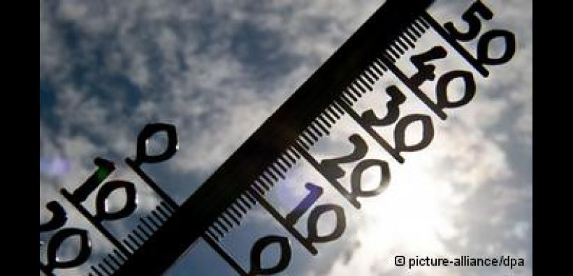 Ζώντας με τις συνέπειες της κλιματικής αλλαγής