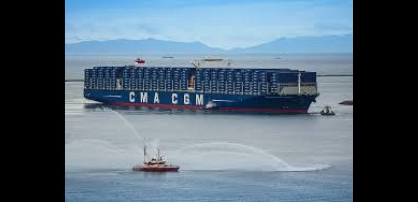 Συμφωνία CMA CGM – Total για ναυτιλιακά καύσιμα με μικρότερες εκπομπές αέριων ρύπων