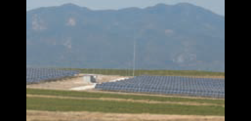 Νέα φωτοβολταϊκά πάρκα 1,3ΜW από την Conergy