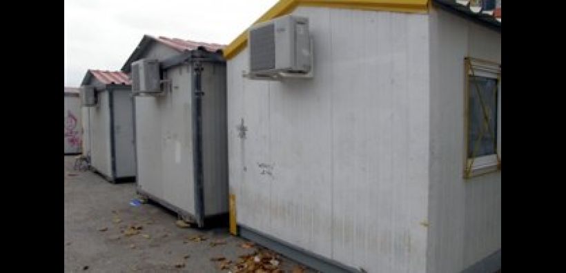 Τέλος ακινήτων και στους σεισμόπληκτους που μένουν σε κοντέινερ!
