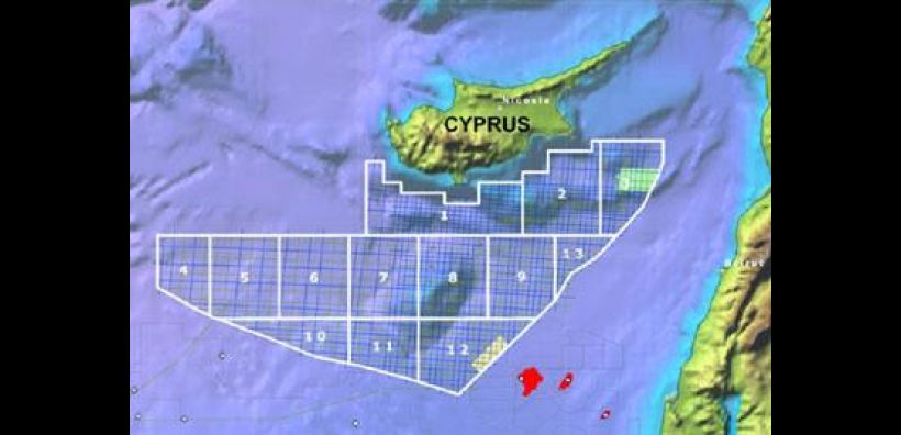 Σ. Κασίνης: Η Κύπρος διαθέτει 60 τρισ. κυβικά πόδια φυσικού αερίου