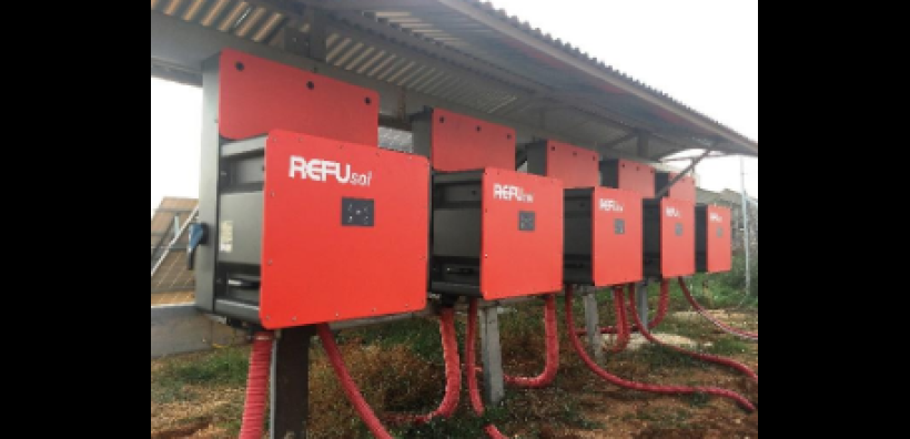 Πετυχημένη πορεία για τους inverters νέας γενιάς REFUsol 100K - Γιατί τους προτιμούν στις εγκαταστάσεις φωτοβολταϊκών