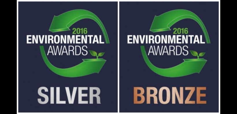 Βραβεύτηκε η Σπυρόπουλος στα Environmental Awards 2016