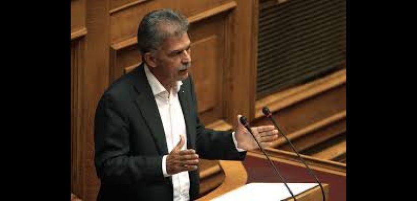 Δανέλλης: Οι ρευματοκλοπές επιβαρύνουν τους συνεπείς καταναλωτές