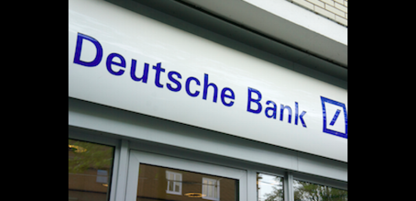Βρέθηκε «φάουλ» η Deutsche Bank από τις γερμανικές αρχές