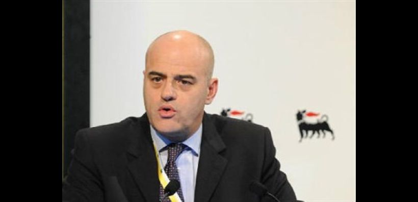 Ιταλία: Έρευνα σε βάρος του διευθύνοντος συμβούλου της Eni για δωροδοκία