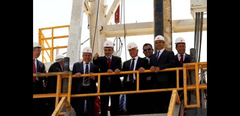 Το 2013 η δεύτερη χερσαία γεώτρηση στα κατεχόμενα