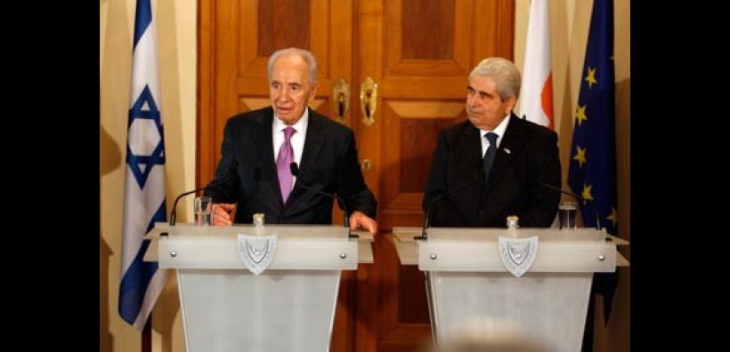 Έπεσαν οι υπογραφές για ενεργειακή συνεργασία Κύπρου-Ισραήλ