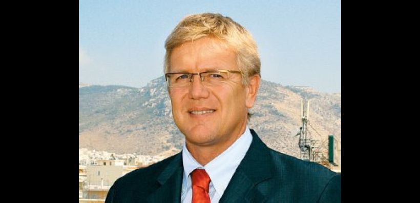 Dieter Schmitt: Καθοριστική η συμβολή των τραπεζών στην ανάπτυξη της ελληνικής αγοράς φωτοβολταϊκών