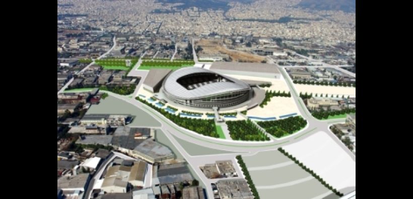 Αντιδράσεις του Ερασιτέχνη Παναθηναϊκού για το ν/σ της διπλής ανάπλασης