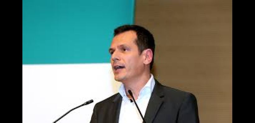 Μανουσάκης: Η quot;Αριάδνηquot; έχει αρχίσει ήδη να ξετυλίγει το μίτο της μεγάλης διασύνδεσης