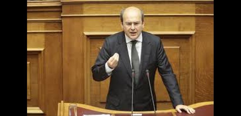 Χατζηδάκης: Δεν έχουμε πρόθεση να αποσυρθούμε συνολικά από τα ΕΛΠΕ - Εντυπωσιακή κυβίστηση ΣΥΡΙΖΑ για τους υδρογονάνθρακες