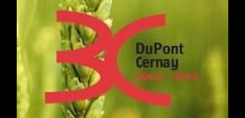 Έτοιμη η φ/β συστοιχία 4,5 MW της DuPont στη Γαλλία