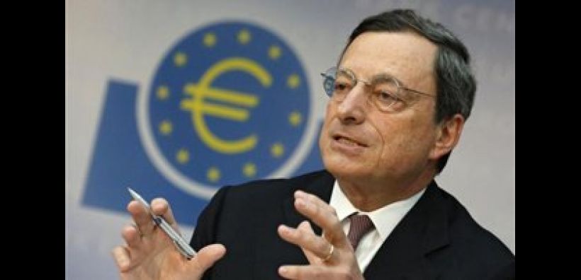Ντράγκι: Γεωπολιτικοί κίνδυνοι από την ουκρανική κρίση