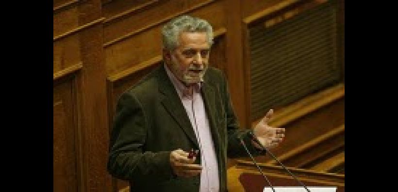 Δρίτσας: «Πραξικόπημα» η άρνηση διοργάνωσης δημοψηφίσματος για τη ΔΕΗ
