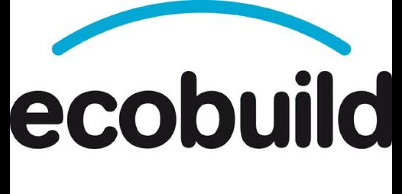 5-7 Μαρτίου η έκθεση Ecobuild στο Λονδίνο