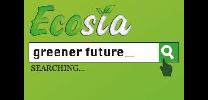 Ecosia: Μια «πράσινη» μηχανή αναζήτησης τα βάζει με την Google