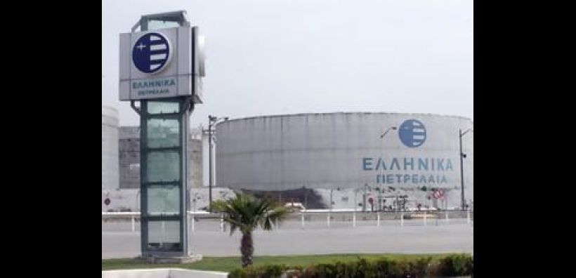ΕΛΠΕ: Κανένας κίνδυνος από την παραμόρφωση στο κέλυφος αεριοποιητή