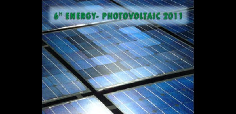 Οι σύγχρονες τάσεις στα φωτοβολταϊκά στην ENERGY-PHOTOVOLTAIC 2011