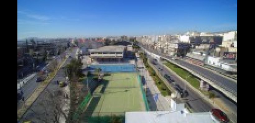 Ενεργειακή αναβάθμιση του σημαντικότερου αθλητικού κέντρου της Β΄ Πειραιά «Πλάτων»