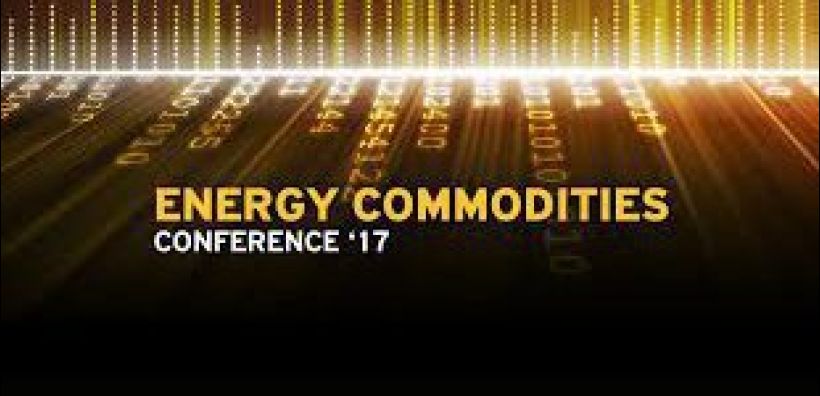 Μεγάλο το ενδιαφέρον για το Energy Commodities Conference '17