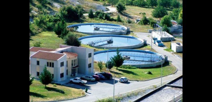 Θετικές ενδείξεις για την επεξεργασία αστικών λυμάτων