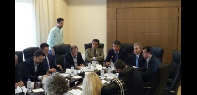 Με ενεργειακές προεκτάσεις το νεοσυσταθέν Ερευνητικό Κέντρο «Καραθεοδωρή»