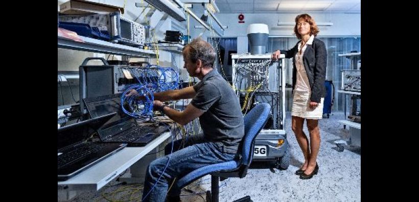 Ερευνητικό έργο, με την υποστήριξη της Ericsson, ανοίγει νέους ορίζοντες στην ενσωμάτωση φωτονικών πυριτίου