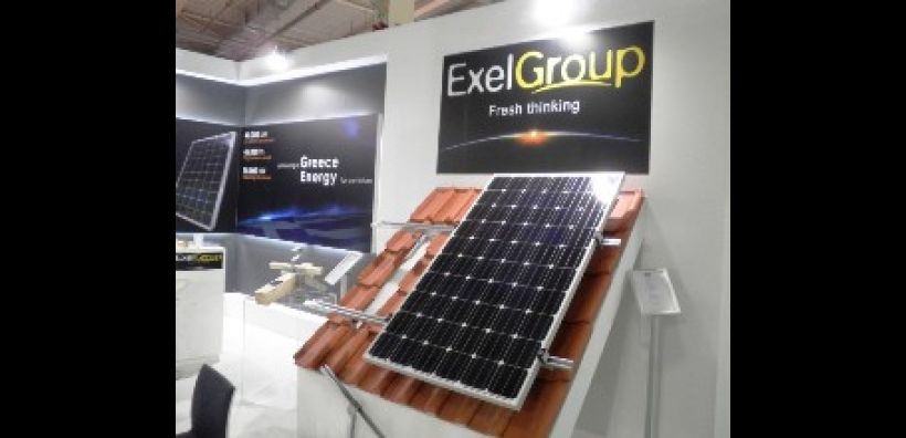 H ExelGroup στη Διεθνή Έκθεση Solarex 2012 της Κωνσταντινούπολης  